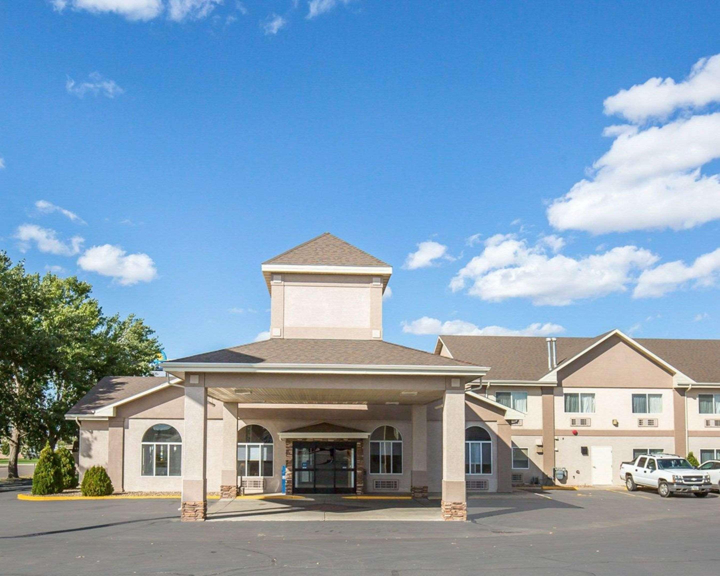 Fairbridge Inn & Suites Glendive Ngoại thất bức ảnh