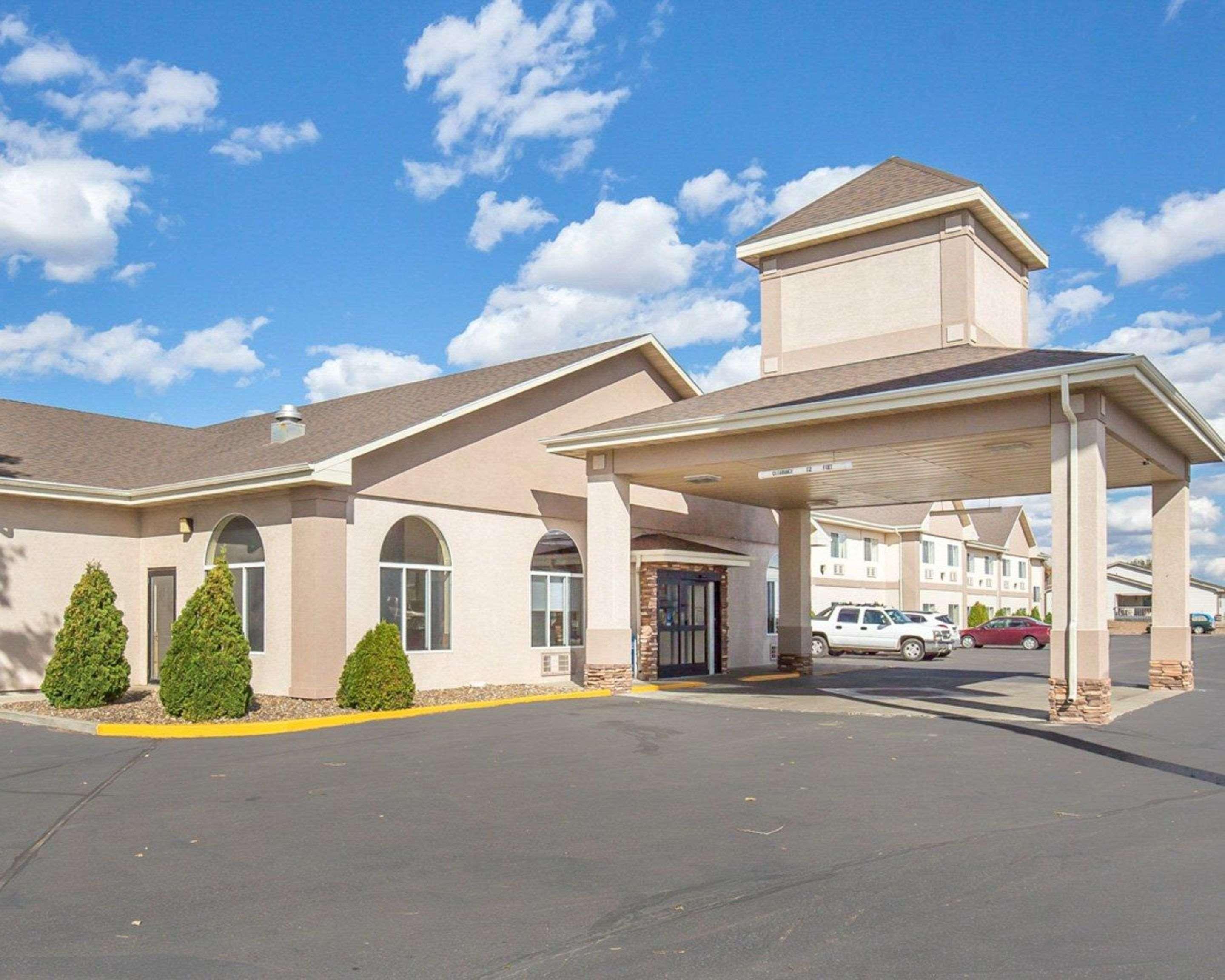 Fairbridge Inn & Suites Glendive Ngoại thất bức ảnh