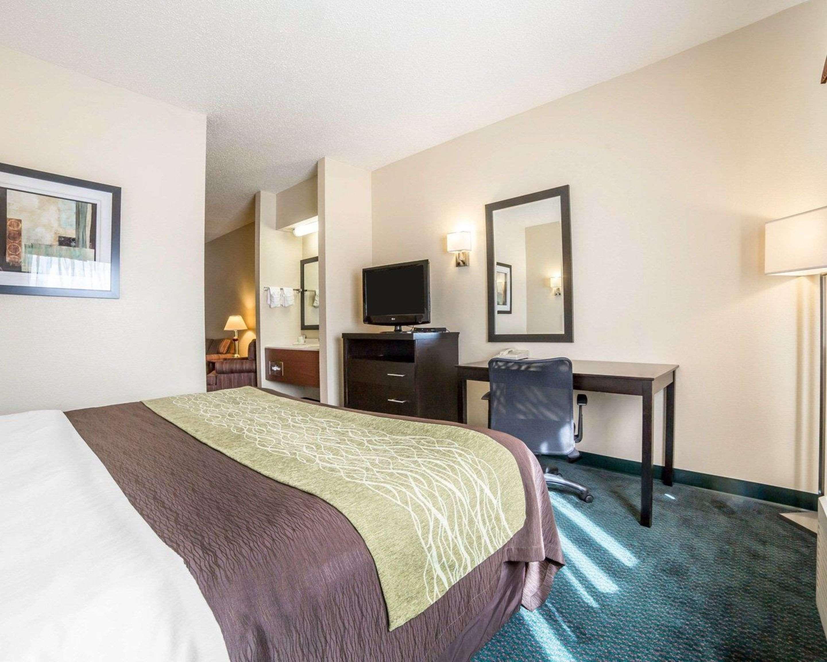 Fairbridge Inn & Suites Glendive Ngoại thất bức ảnh