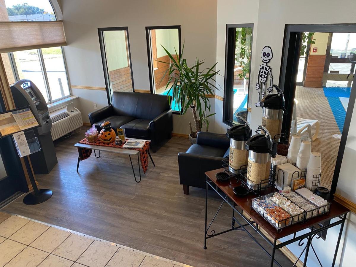 Fairbridge Inn & Suites Glendive Ngoại thất bức ảnh