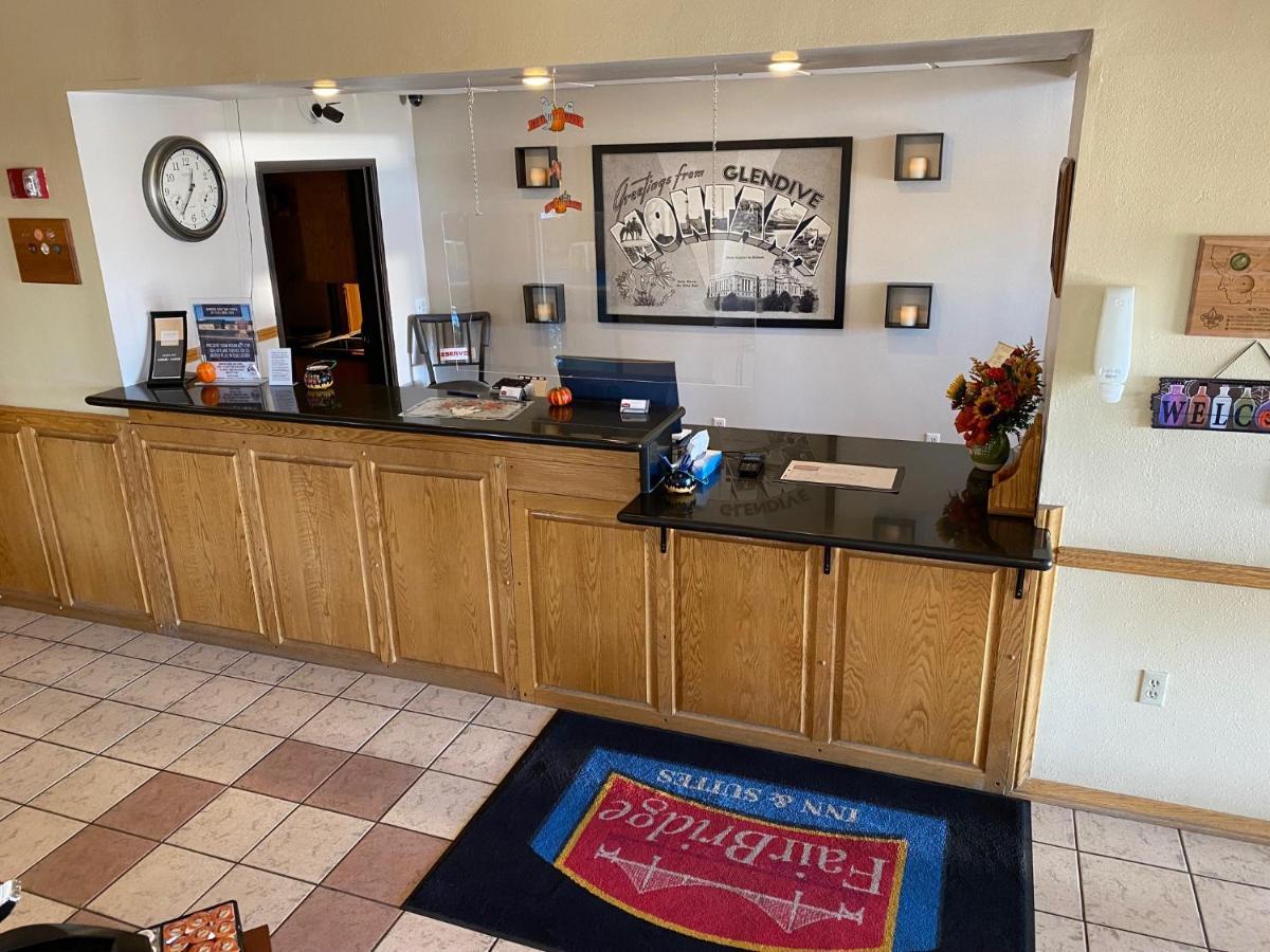 Fairbridge Inn & Suites Glendive Ngoại thất bức ảnh